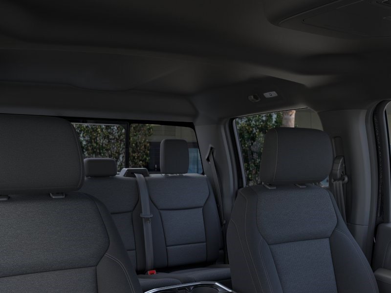 New 2026 Agate Black Metallic Ford XLT image 22