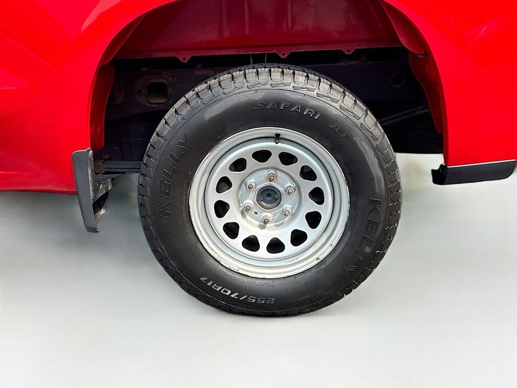 Used 2020 RED HOT Chevrolet Work Truck image 31