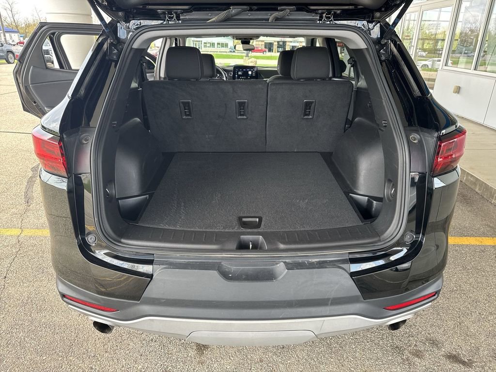 2025 Chevrolet Blazer 2LT - Photo 18