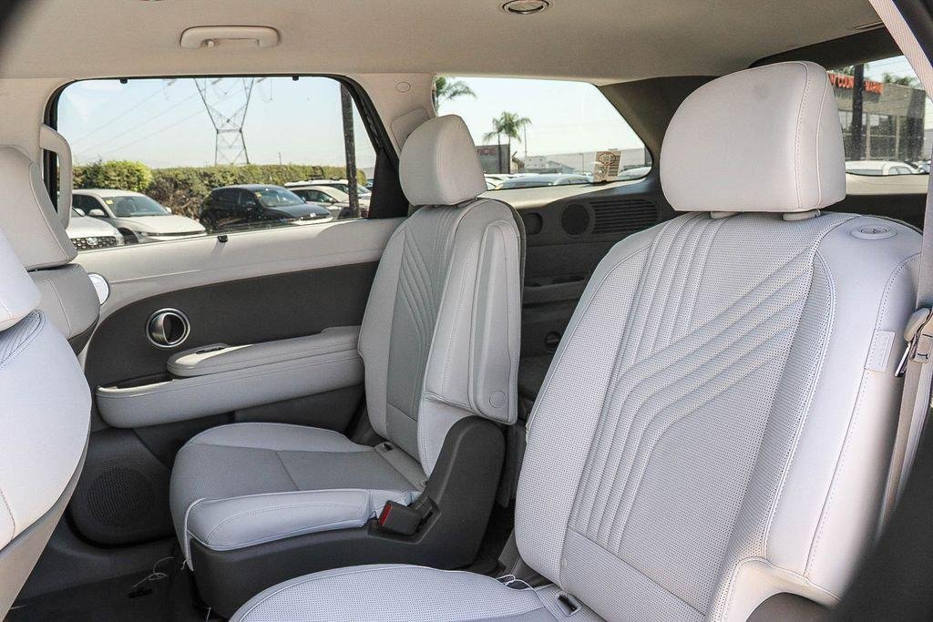 New 2026 Blue Hyundai Blue SEL image 74