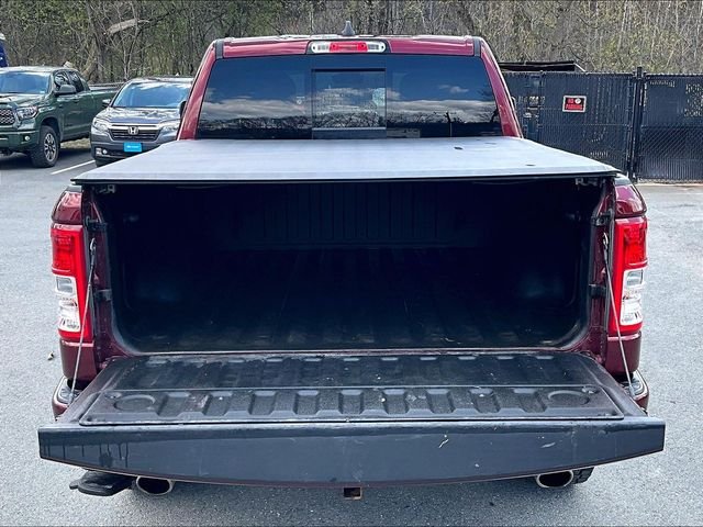 Used 2022 Red Ram Big Horn/Lone Star image 30