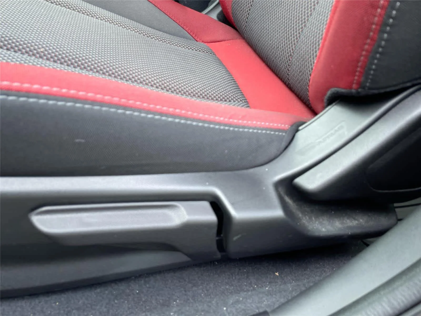 Certified Used 2024 Pure Red Subaru RS image 11