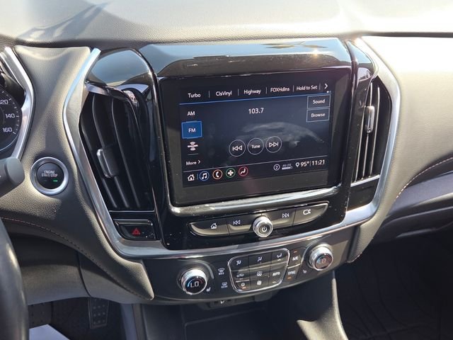 Used 2021 Silver Chevrolet LT image 18