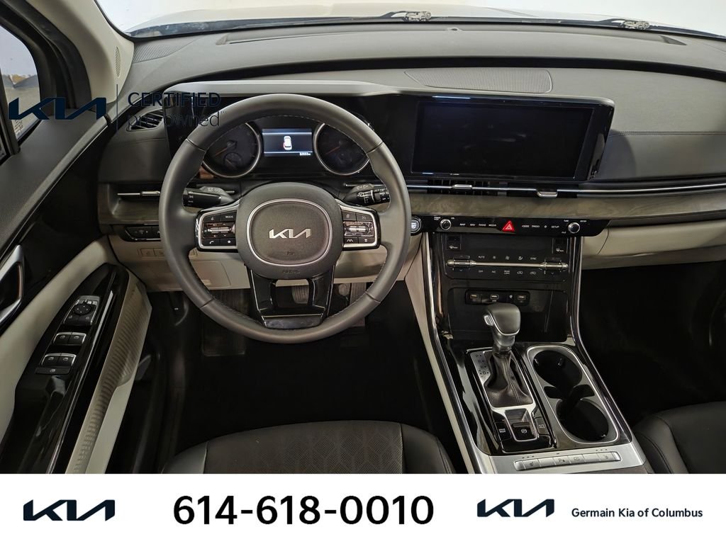 Used 2024 Black Kia EX image 16