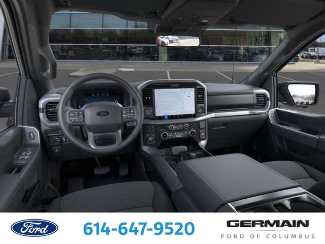 New 2026 Gray Ford XLT image 13