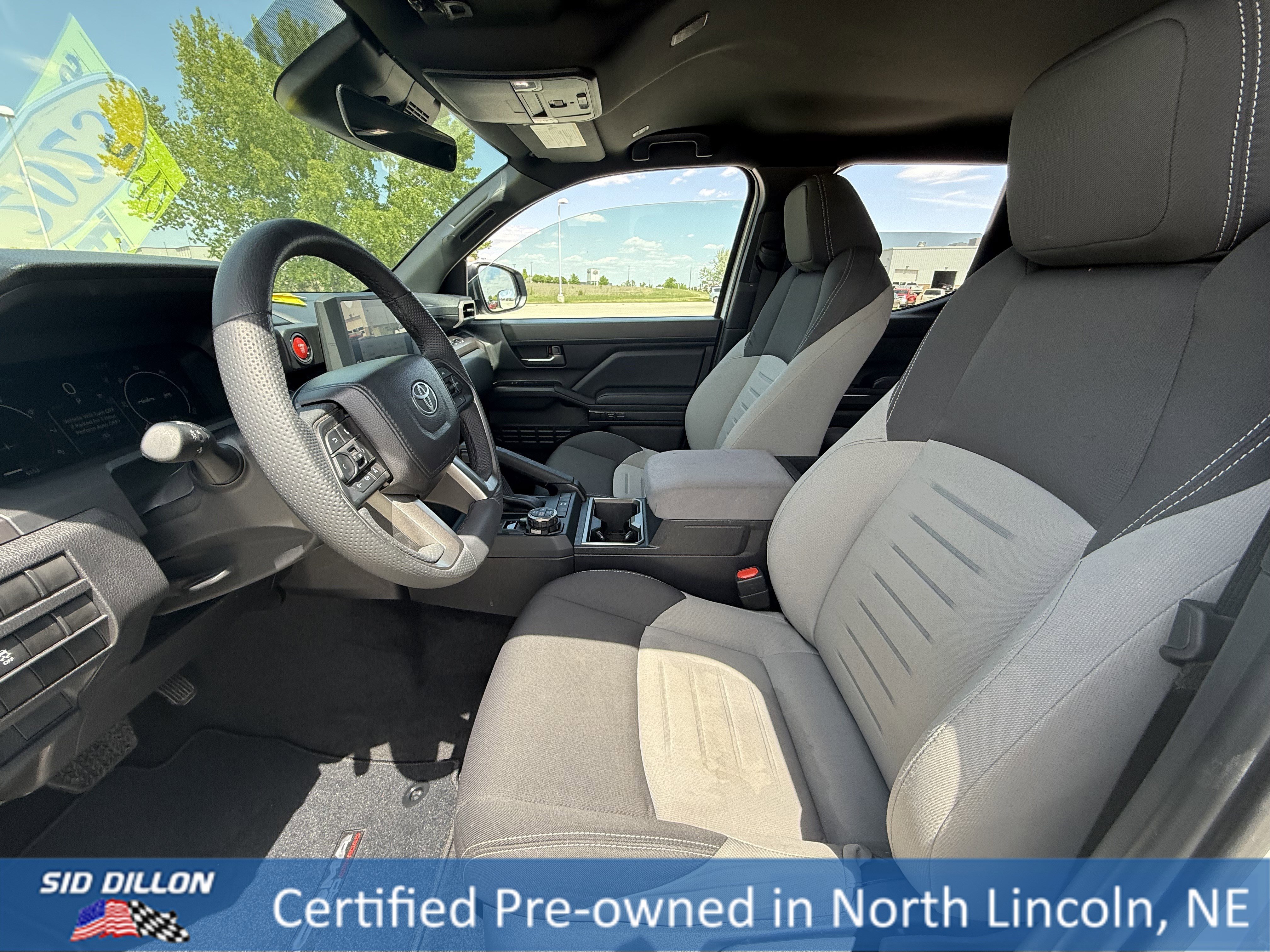 Used 2025 Ice Cap Toyota TRD Off-Road image 20