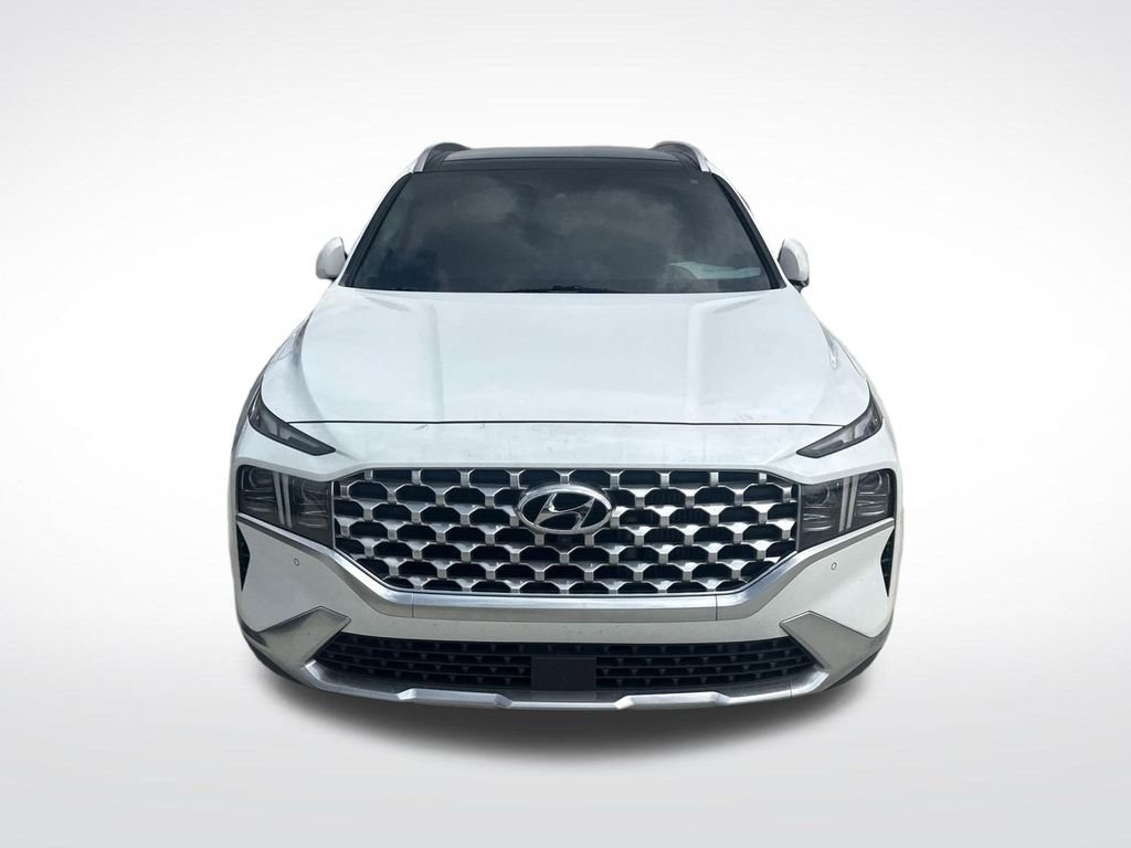 Used 2022 Gray Hyundai Limited image 10