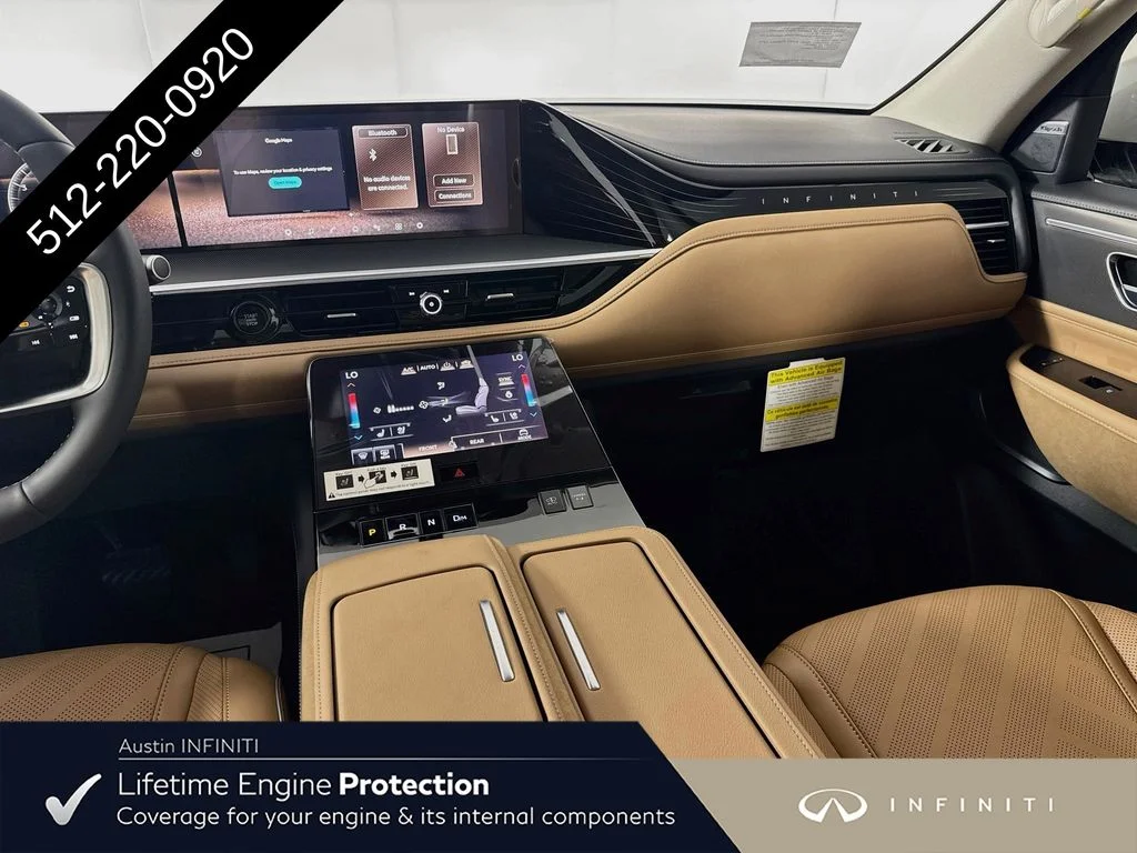 New 2027 White INFINITI LUXE image 30