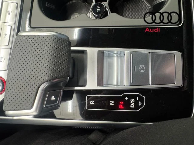 New 2026 Gray Audi 4.0T Prestige image 21