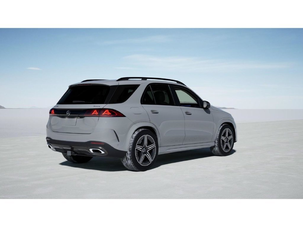 New 2027 MANUFAKTUR Alpine Grey Mercedes-Benz GLE 450 image 20