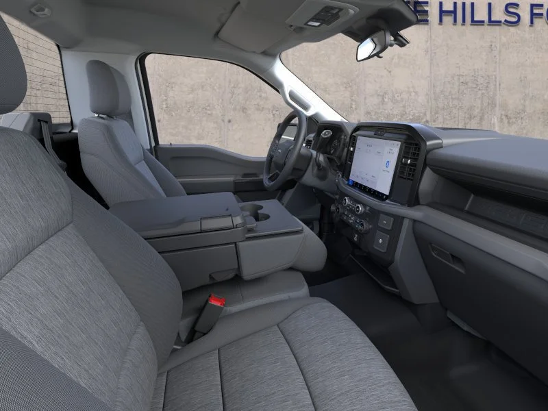 New 2026 White Ford XL image 11