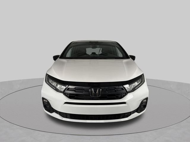 Used 2025 White Honda Sport-L image 3