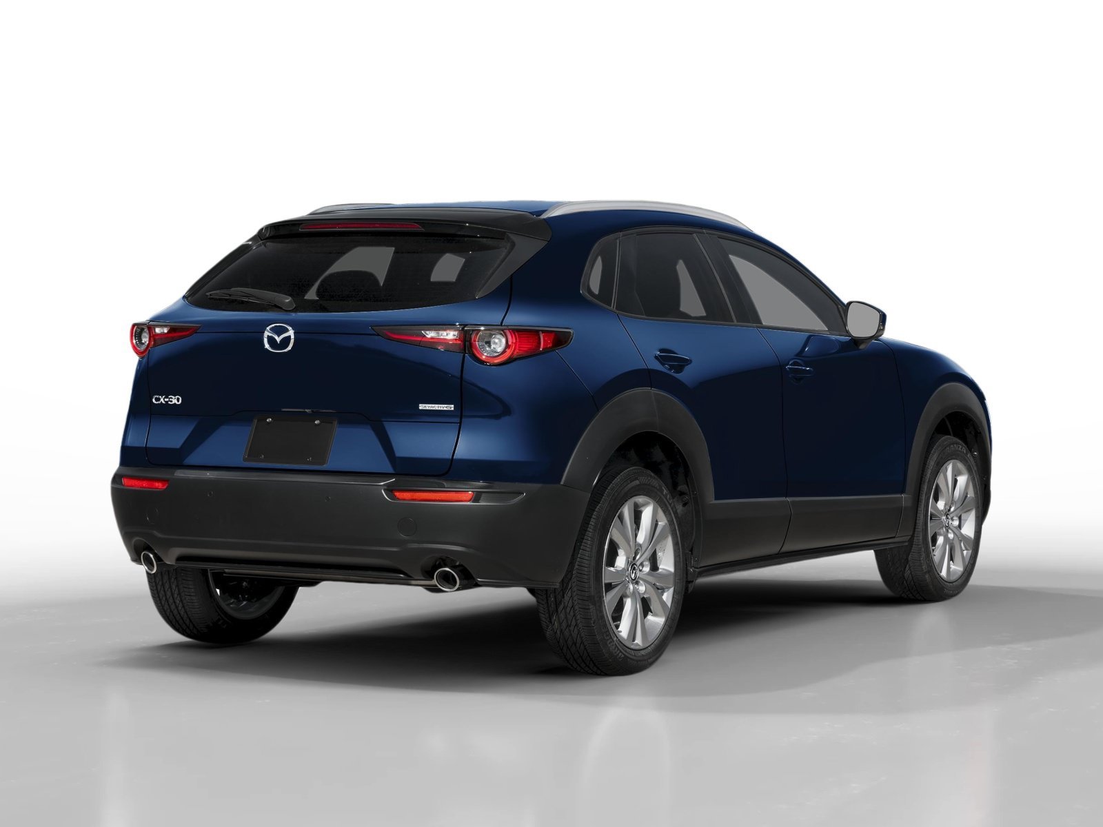 New 2026 Deep Crystal Blue Mica Mazda 2.5 S Premium image 2