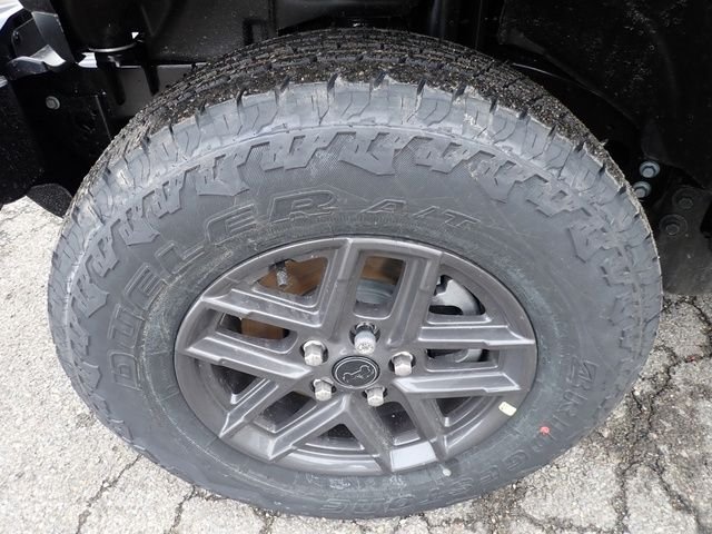 New 2026 Granite Crystal Metallic Clear-Coat Exterior Paint Jeep Sport S image 11