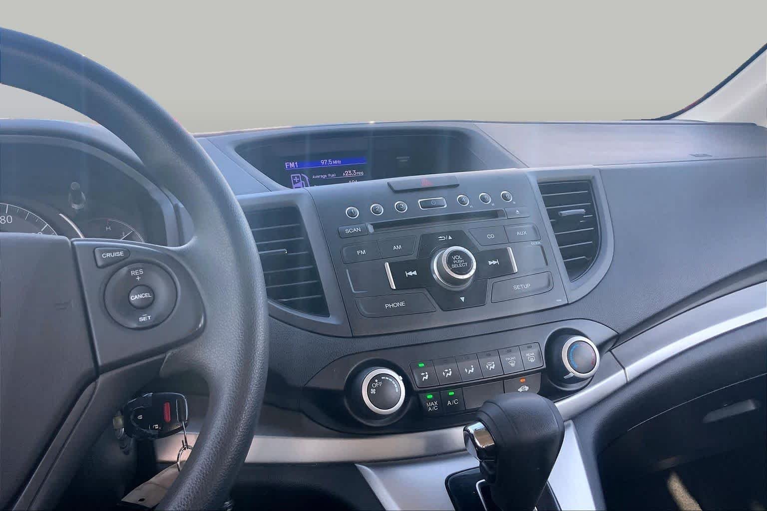 Used 2012 Urban Titanium Metallic Honda LX image 7