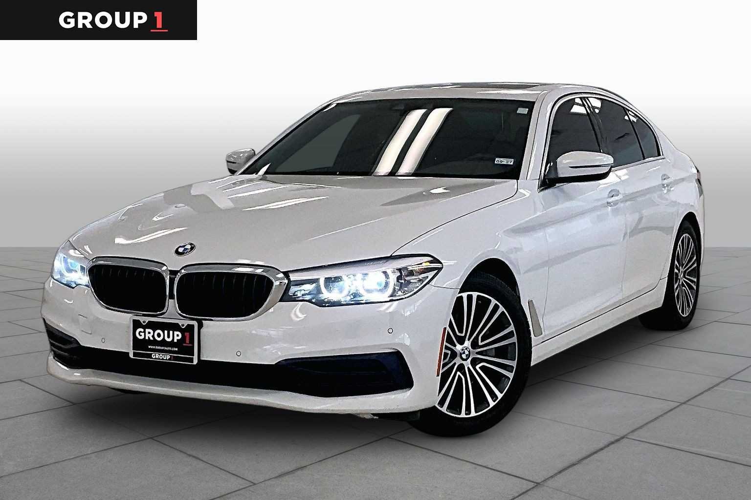 2019 BMW 530i 530i