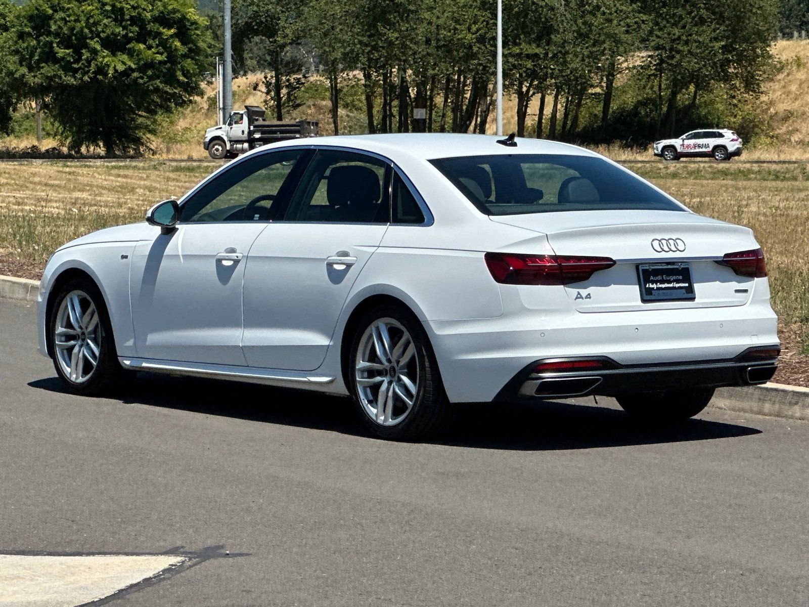 Used 2024  Audi 45 S line Premium Plus image 5