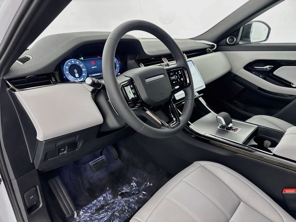 New 2026 Fuji White Land Rover Core S image 9