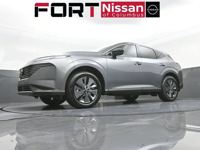 New 2026 Gun Metallic Nissan SL image 29