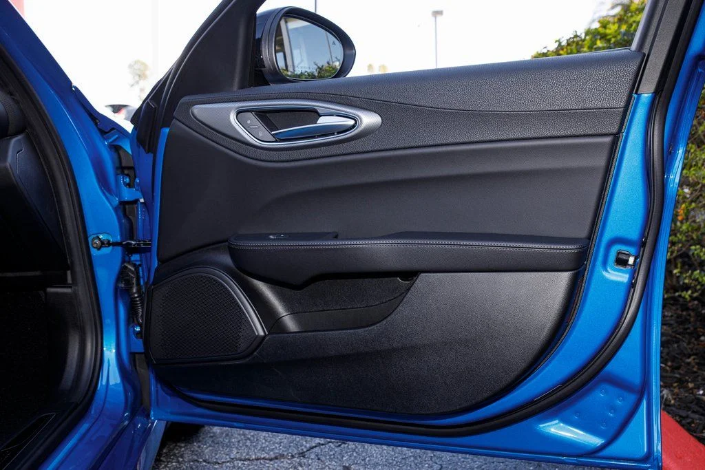 New 2026 Blue Alfa Romeo Veloce image 37