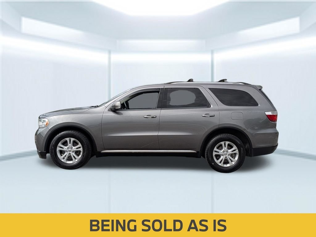Used 2012 Gray Dodge Crew image 2