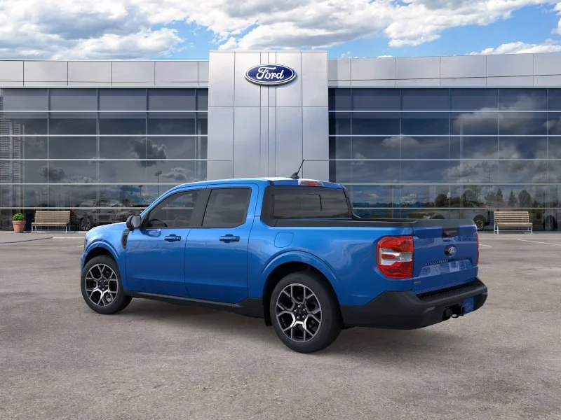 New 2026 Velocity Blue Ford Lariat® image 47