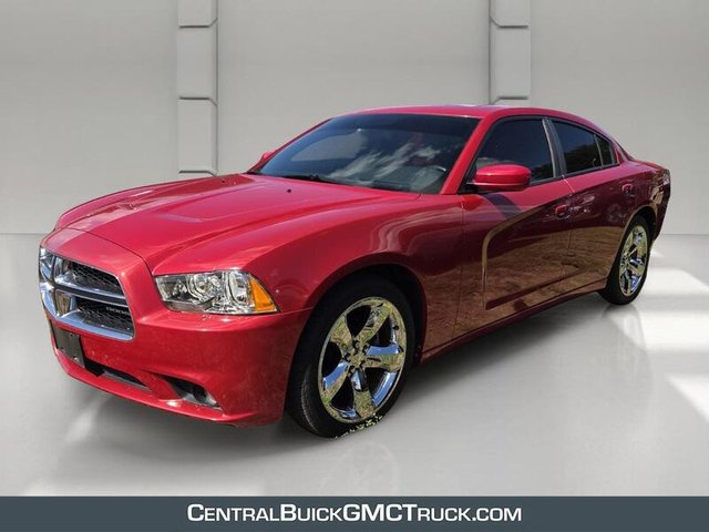 2012 DODGE CHARGER SXT