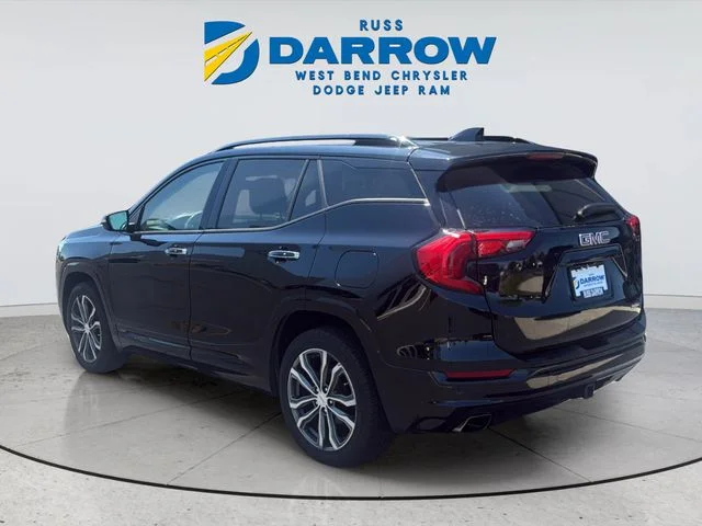 Used 2019 Black GMC Denali image 3