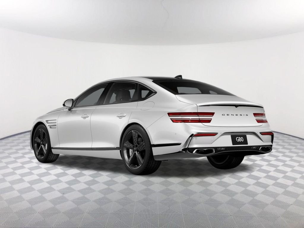 New 2027  Genesis 3.5T image 5