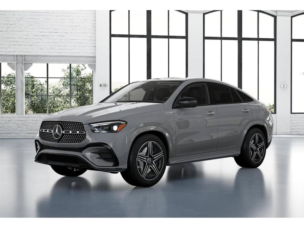 New 2026 MANUFAKTUR Alpine Grey Mercedes-Benz GLE 450 image 81