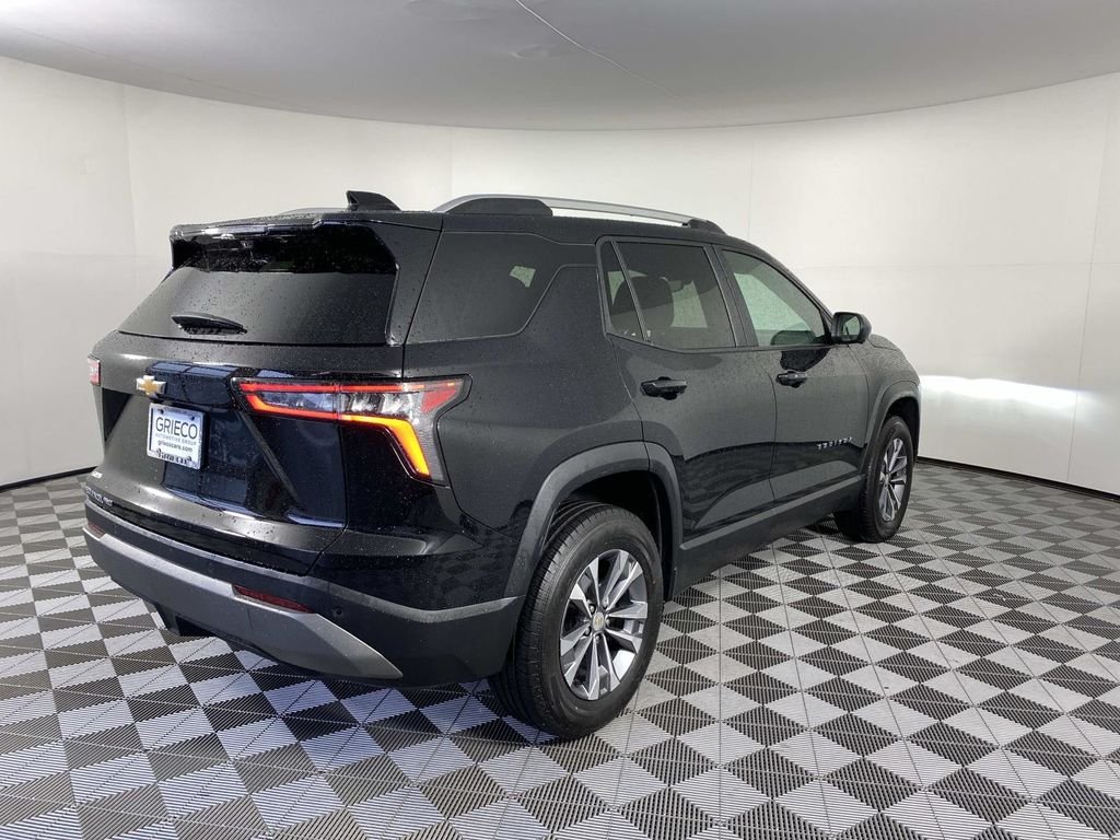 Used 2025 Black Chevrolet LT image 9