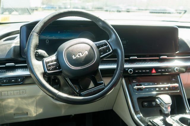 Used 2024 Blue Kia SX Prestige image 20