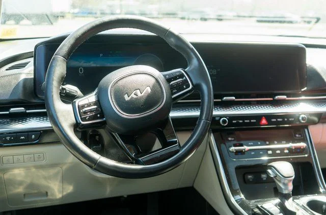 Used 2024 Blue Kia SX Prestige image 20