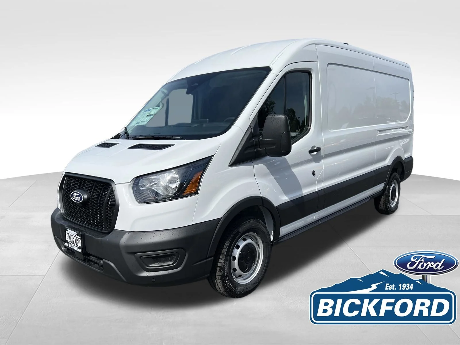 2026 Ford Transit 250 Med Roof 148 WB's photo