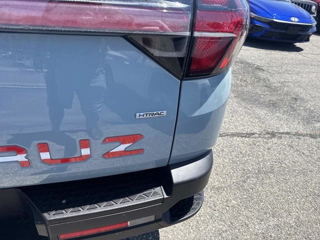 Certified Used 2022 Blue / Stone Hyundai SEL image 5