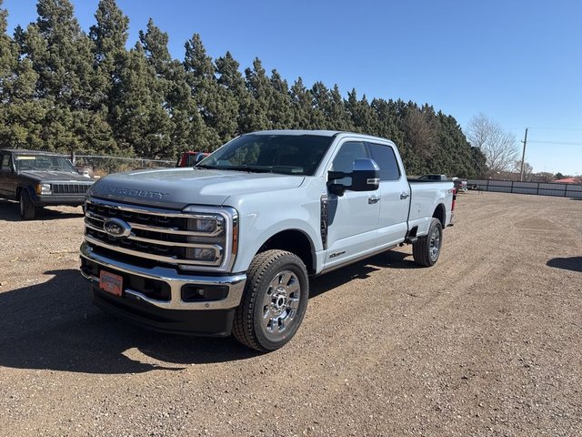 2026 Ford F-350SD King Ranch