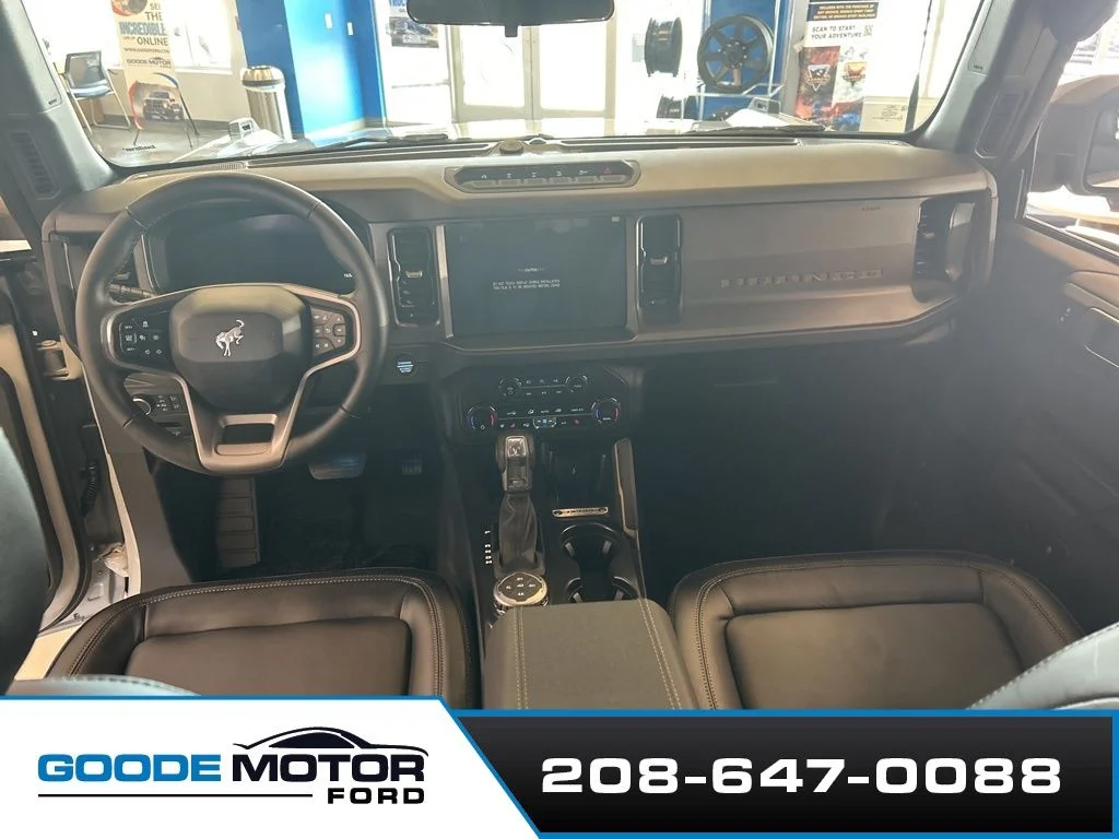 New 2026 Avalanche Ford Badlands® image 8
