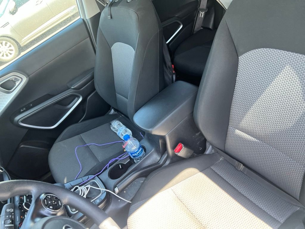 Certified Used 2020 Silver Kia LX image 15