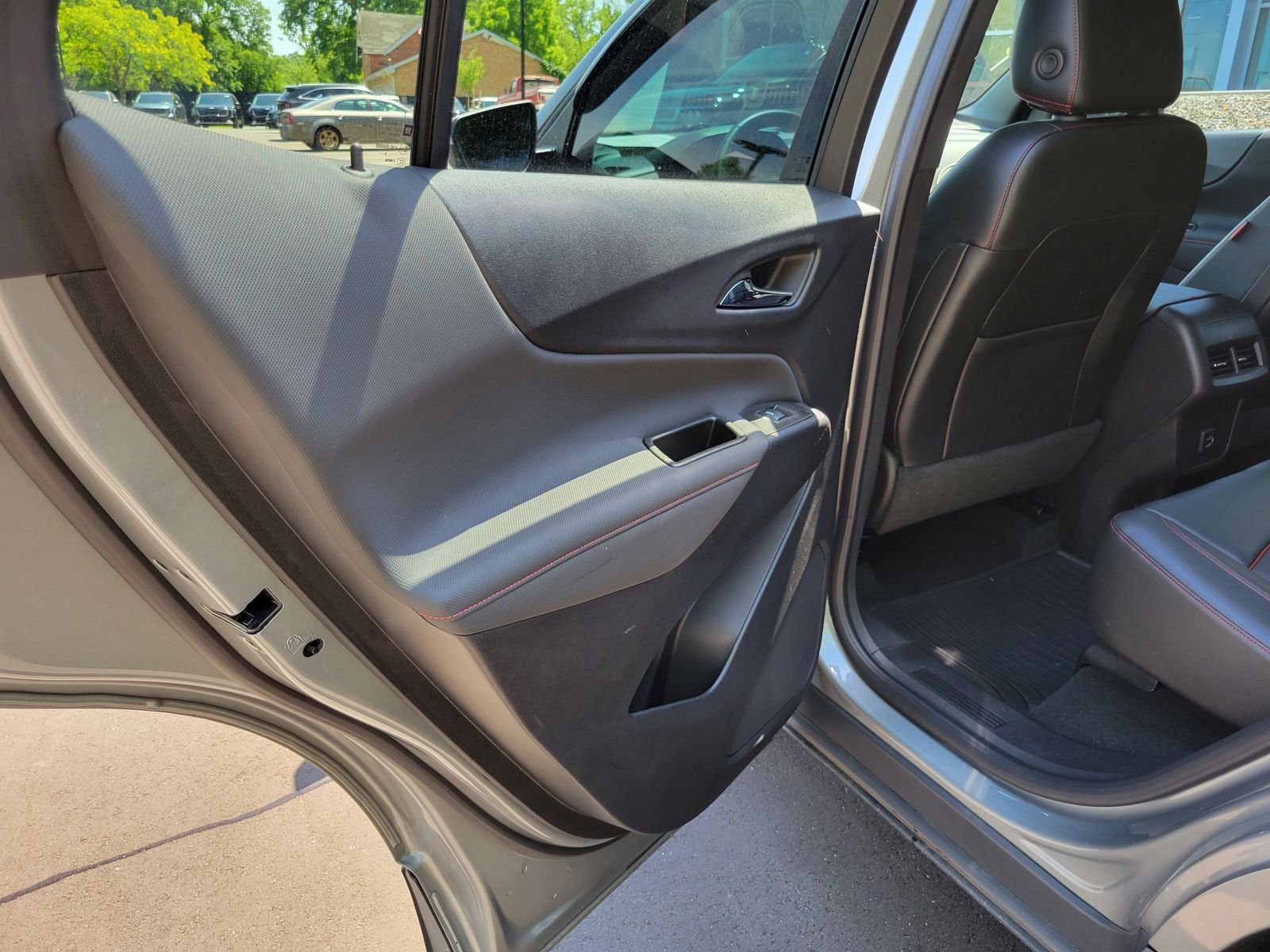 Used 2023 Gray Chevrolet RS image 22