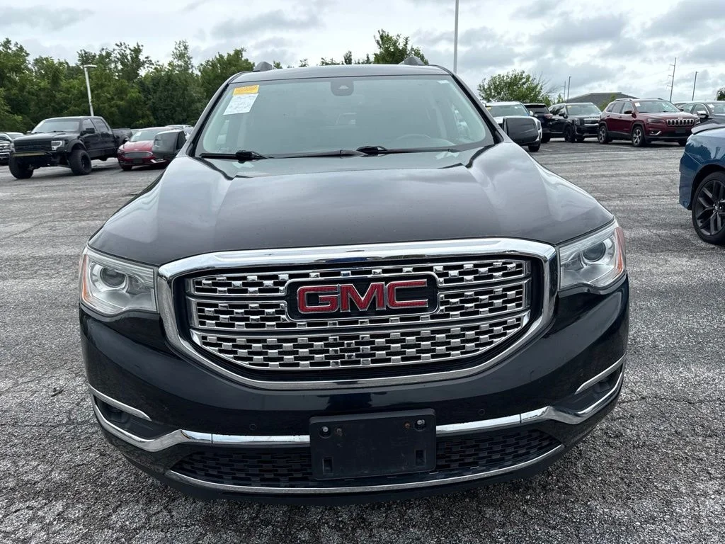 Certified Used 2019 Black GMC Denali image 2