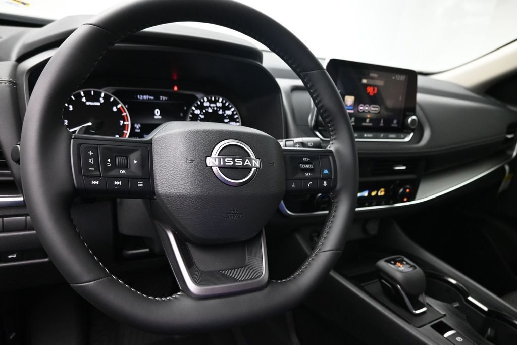 Used 2026 Gray Nissan SV image 23