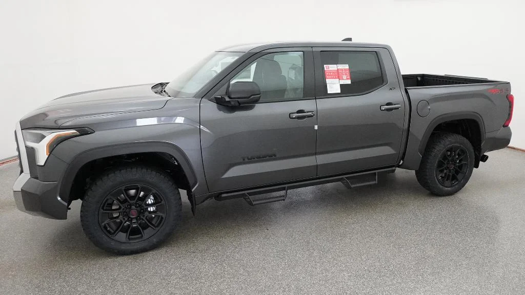 New 2026 Magnetic Gray Metallic Toyota SR5 image 36