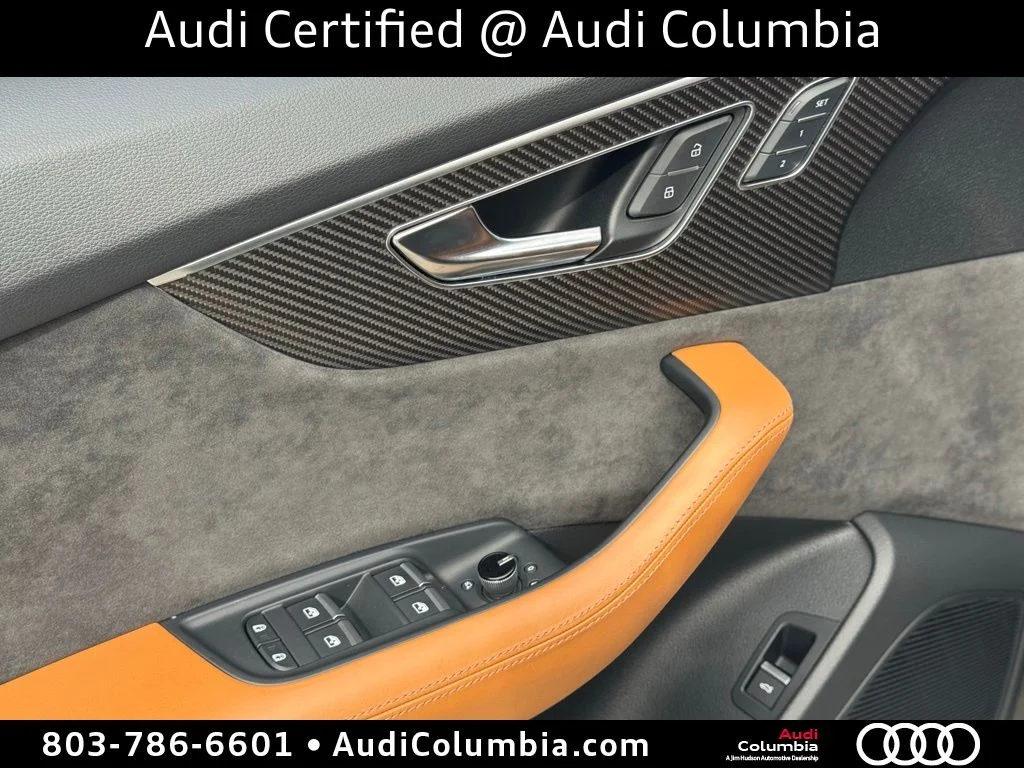 Used 2022  Audi 4.0T image 21
