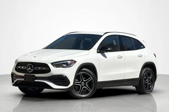 2023 Mercedes-Benz GLA GLA 250