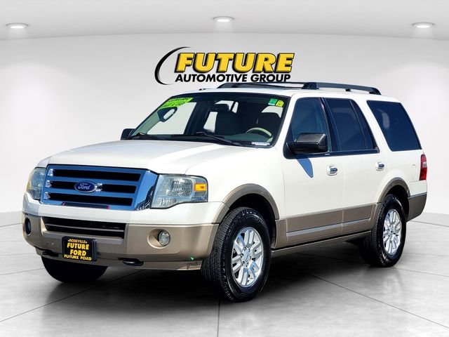 Used 2013 White Ford XLT image 8