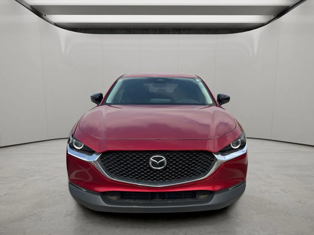 Used 2024 Soul Red Crystal Metallic Mazda 2.5 S Select Sport image 8