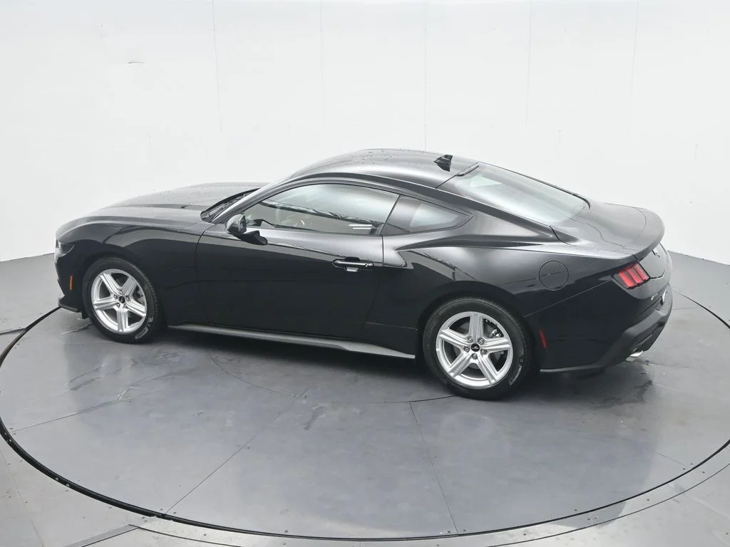 New 2026 Black Ford EcoBoost image 35