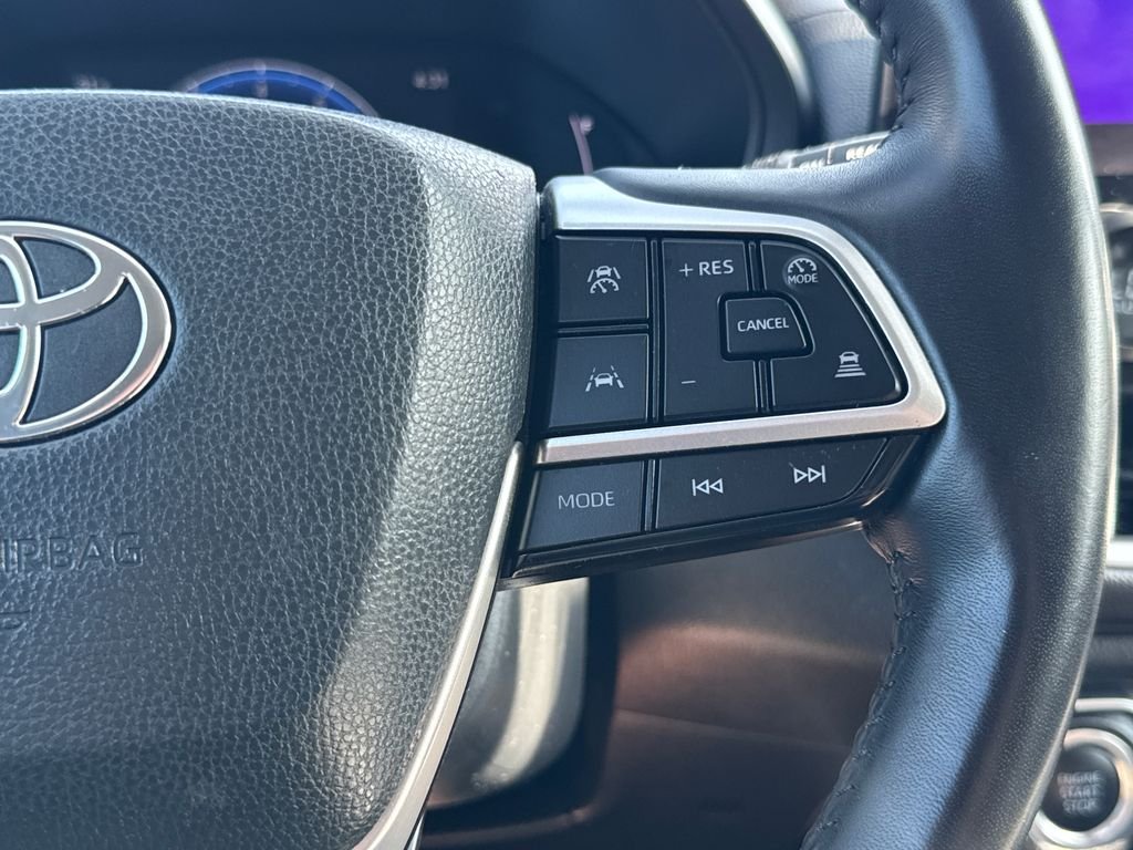 Used 2024 Beige Toyota XLE image 32