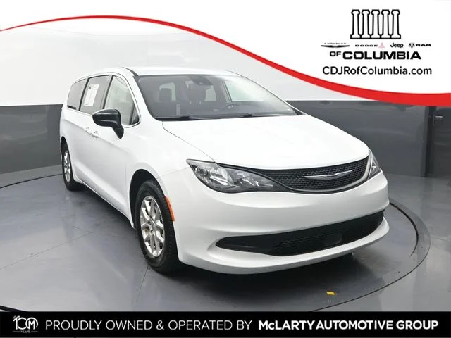 Used 2024 White Chrysler LX image 1