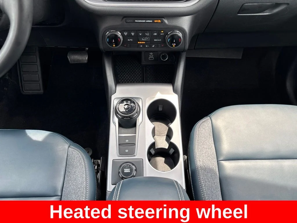 Used 2024 Gray Ford Outer Banks image 18